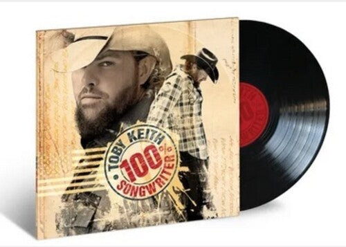 Toby Keith-100% Songwriter (LP)