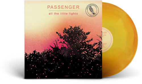 Passenger-All The Little Lights (Anniversary Edition) (Colored Vinyl) (LP)