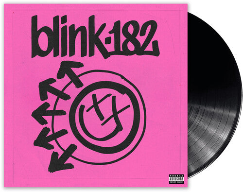 Blink 182-One More Time... (LP)