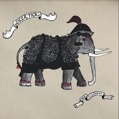 Deer Tick-War Elephant (Colored Vinyl) (LP)