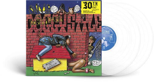 Snoop Doggy Dog-Doggystyle (Clear Vinyl) (2XLP)