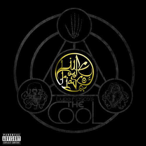 Lupe Fiasco-The Cool (Black Ice Vinyl) (2XLP)