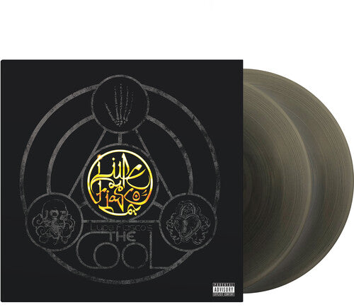 Lupe Fiasco-The Cool (Black Ice Vinyl) (2XLP)