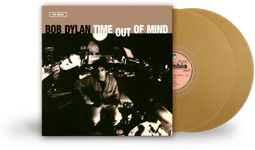 Bob Dylan-Time Out of Mind (Gold 2XLP)