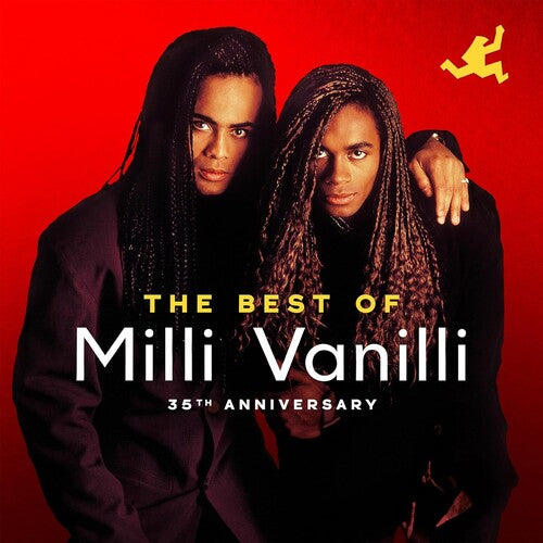 Milli Vanilli-Best Of (2xLP)