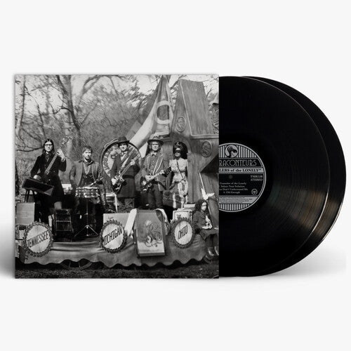 The Raconteurs-Consolers Of The Lonely (2XLP)