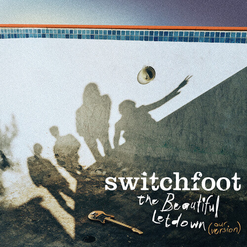 (PRE-ORDER) Switchfoot-The Beautiful Letdown (Our Version) (Ocean Swirl Vinyl) (LP)