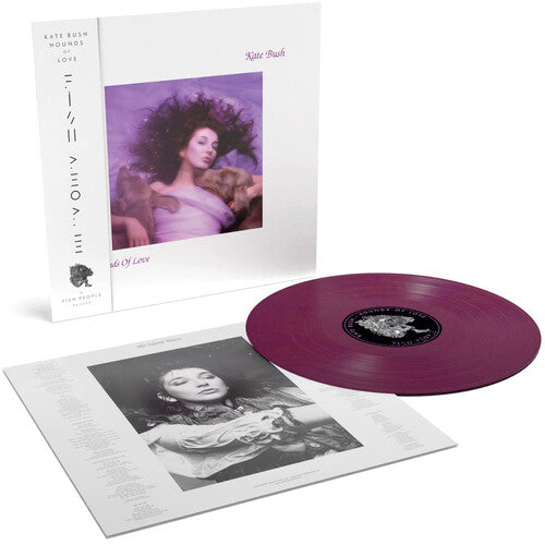 Kate Bush-Hounds Of Love (Colored Vinyl) (LP)