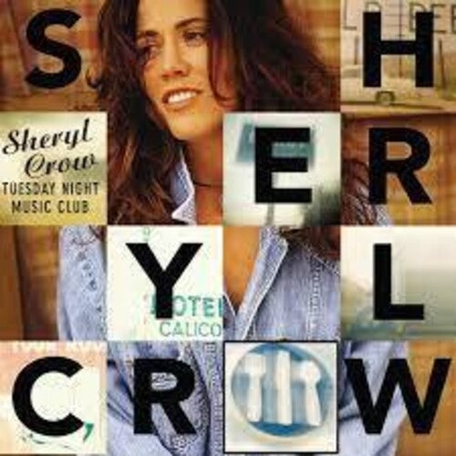 Sheryl Crow-Tuesday Night Music Club (LP)