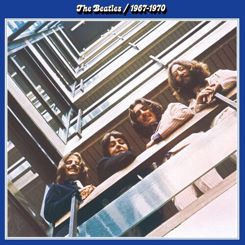 The Beatles-1967-1970 (2CD)