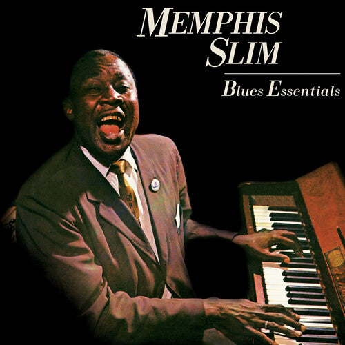 (PRE-ORDER) Memphis Slim-Blues Essential (Gold Vinyl) (LP)
