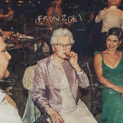 Psychedelic Porn Crumpets-Fronzoli (Coke Bottle Green Mix Vinyl) (LP)