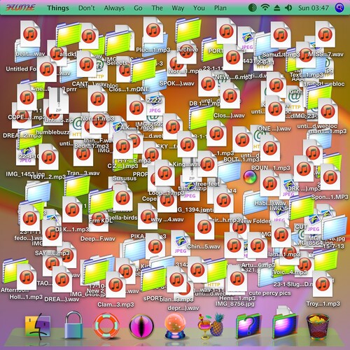 (SO) Flume-Things Don't Always Go The Way You Plan (LP)