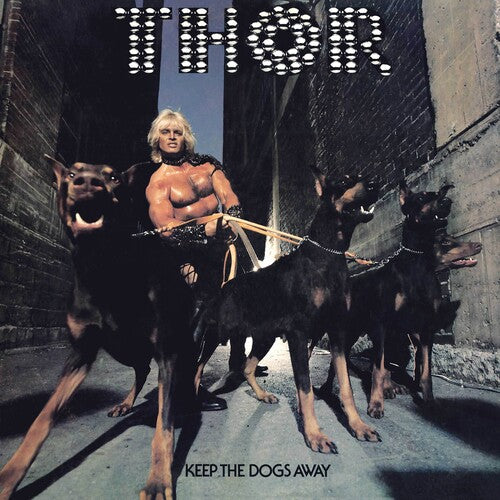 Thor-Keep The Dogs Away (Purple/Black Haze Vinyl) (LP)