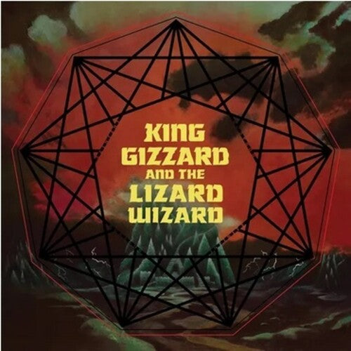 King Gizzard And The Lizard Wizard-Nonagon Infinity (2XCD)