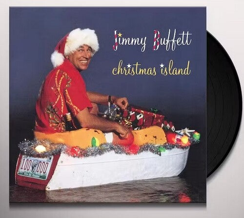 Jimmy Buffett-Christmas Island (LP)