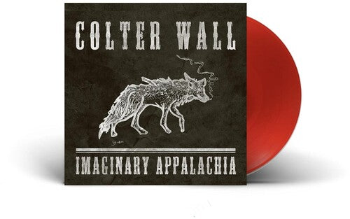 Colter Wall-Imaginary Appalachia (Red LP)