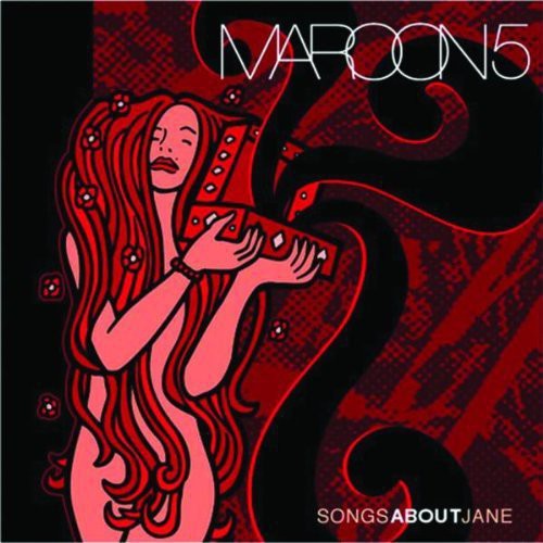 Maroon 5-Songs About Jane (CD)