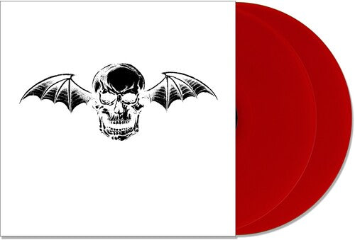 Avenged Sevenfold-Avenged Sevenfold (Red 2XLP)