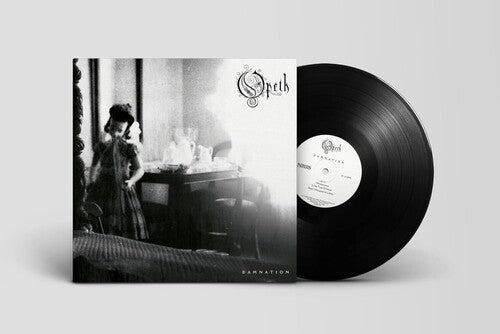 Opeth-Damnation (20th Anniversary Edition) (LP)