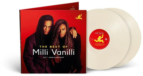 Milli Vanilli-Best Of (Cream Vinyl) (2XLP)