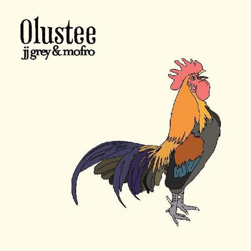 (SO) JJ Great & Mofro-Olustee (LP)