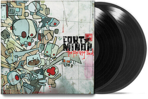 Fort Minor-Rising Tied (2XLP)