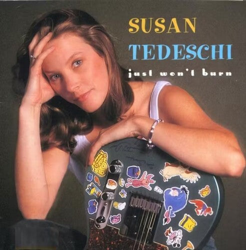 Susan Tedeschi-Just Wont Burn (LP)