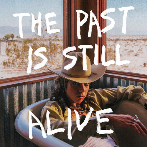 Hurray For The Riff Raff-The Past Is Still Alive (Translucent Orange Crush Vinyl) (LP)