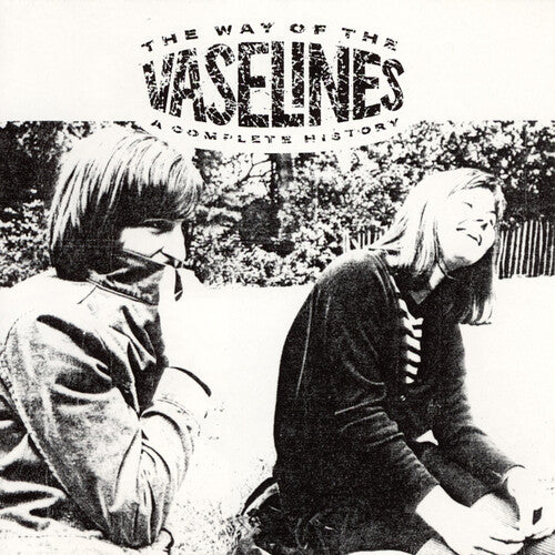 The Vaselines-The Way Of The Vaselines (Colored Vinyl) (2XLP)