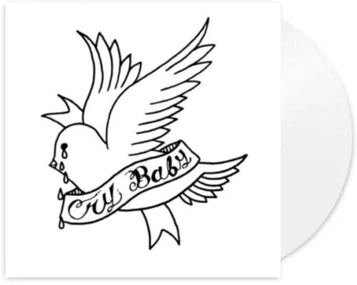 Lil Peep-Crybaby (White Vinyl) (LP)