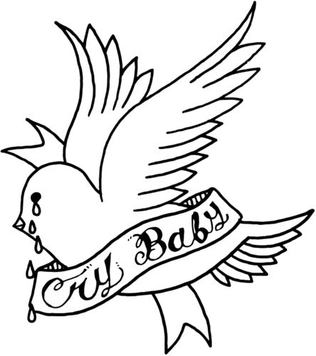 Lil Peep-Crybaby (CD)