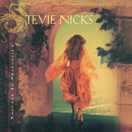 Stevie Nicks-Trouble In Shangri-la (Blue Vinyl) (LP)
