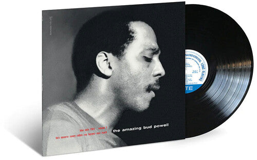 Bud Powell-Amazing Bud Powell, Vol. 1 (Blue Note LP)