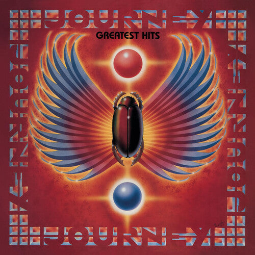 Journey-Greatest Hits (2XLP)
