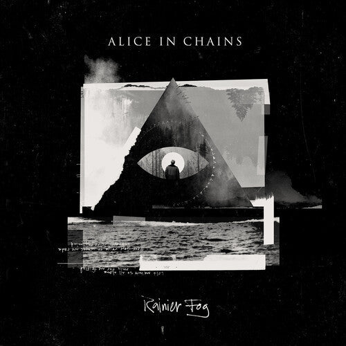 Alice In Chains-Rainier Fog (Colored Vinyl) (LP)