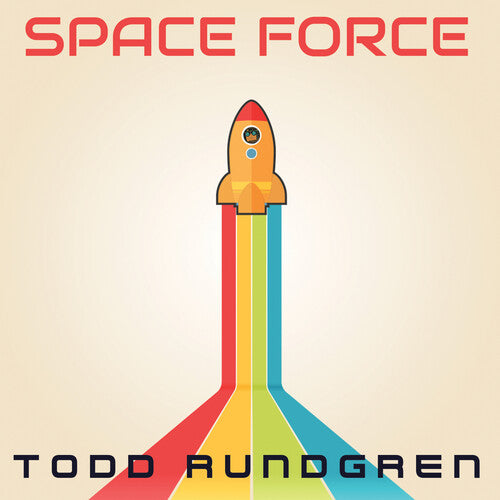 Todd Rundgren-Space Force (LP)