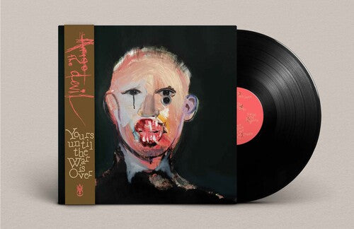 Amigo The Devil-Yours Until The War Is Over (LP)