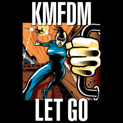 KMFDM-Let Go (2xLP)