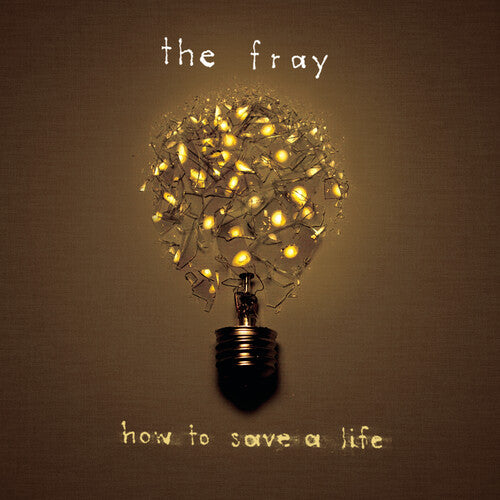 The Fray-How To Save a Life (LP)