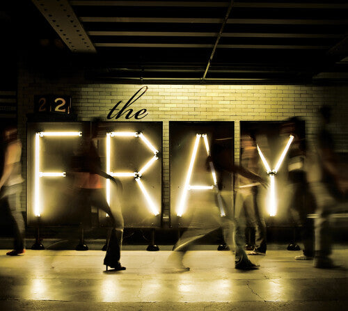 The Fray-The Fray (LP)