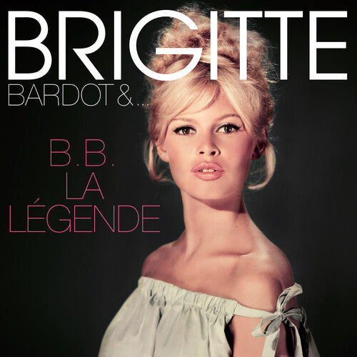 Brigitte Bardot-B.B. La Legende (Magenta Vinyl) (LP)