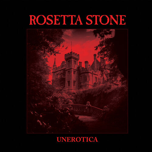 Rosetta Stone-Unerotica (Red Vinyl) (LP)