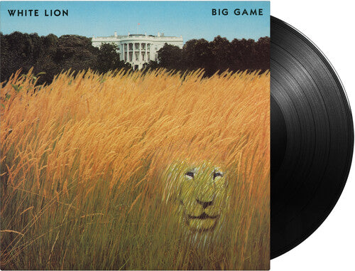 White Lion-Big Game (LP)