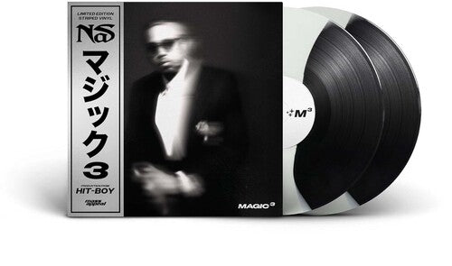 Nas-Magic 3 (Colored Vinyl) (2XLP)