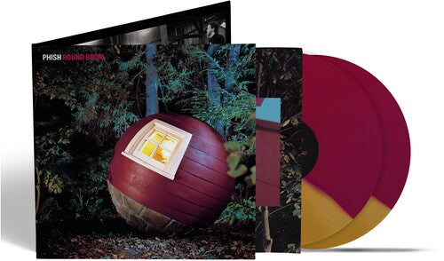 Phish-Round Room (Colored Vinyl) (2XLP)