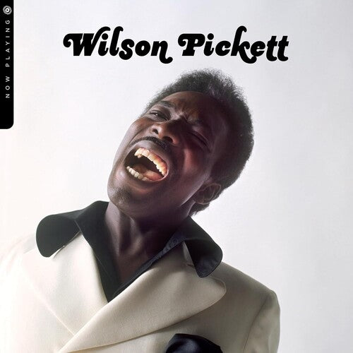 Wilson Pickett-Now Playing (LP)