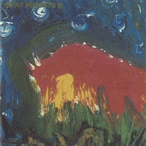 Meat Puppets-Meat Puppets II (LP)