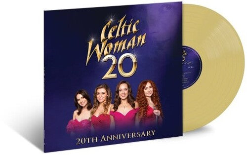 (PRE-ORDER) Celtic Woman-20 (20th Anniversary) (Gold Vinyl) (LP)