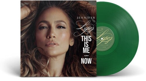 Jennifer Lopez-This Is Me...Now (LP)